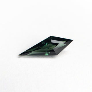0.94ct 12.10x4.35x3.33mm Kite Step Cut Sapphire 26633-02