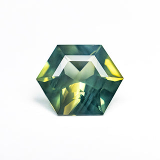 2.17ct 9.20x7.72x4.43mm Hexagon Step Cut 26739-01