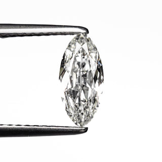 0.72ct 9.48x4.47x2.33mm VS2 H Moval Brilliant 26754-01