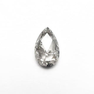 0.96ct 8.19x5.12x2.78mm Pear Rosecut 🇨🇦 26890-01