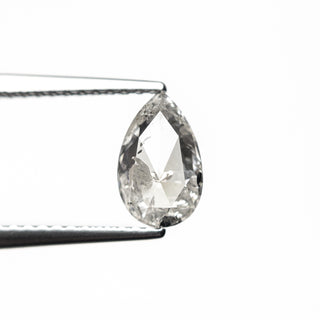0.96ct 8.19x5.12x2.78mm Pear Rosecut 🇨🇦 26890-01