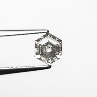 0.88ct 6.46x5.40x3.40mm Hexagon Step Cut 🇨🇦 26902-01