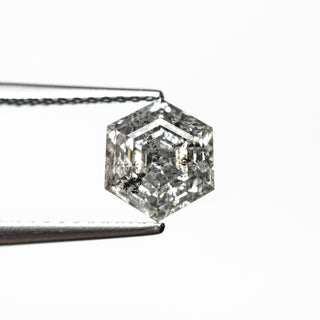 1.39ct 7.30x6.46x4.35mm Hexagon Step Cut 🇨🇦 26934-01