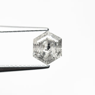 1.29ct 6.95x5.84x4.03mm Hexagon Step Cut 🇨🇦 26943-01