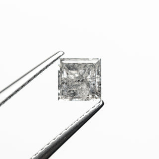 0.79ct 4.91x4.88x3.37mm Carré Step Cut 🇨🇦 26948-01
