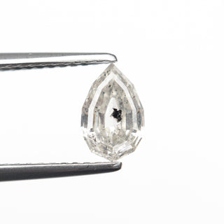 0.78ct 7.65x4.87x2.90mm Geo Pear Step Cut 🇨🇦 26969-01