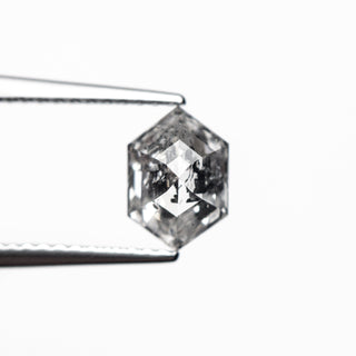 1.09ct 8.03x5.60x3.41mm Hexagon Step Cut 🇨🇦 26983-01