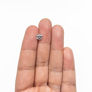 1.29ct 7.04x6.03x4.15mm Hexagon Step Cut 🇨🇦 27007-01