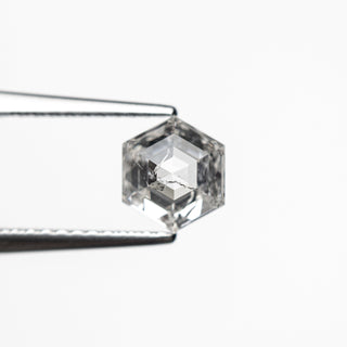 1.04ct 6.69x5.68x3.62mm Hexagon Step Cut 🇨🇦 27013-01