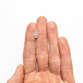 1.50ct 12.00x5.87x3.50mm VS1 M Marquise Brilliant 27086-01