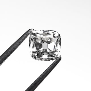1.14ct 5.96x5.72x4.14mm SI1 I Modern Antique Old Mine Cut 27130-07