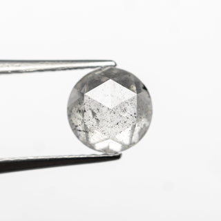 1.18ct 6.41x6.40x3.35mm Round Rosecut 27223-06