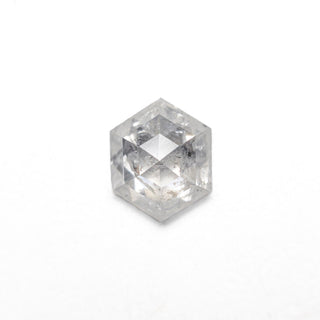 0.75ct 6.47x5.31x2.92mm Hexagon Rosecut 27223-31