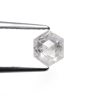 0.75ct 6.47x5.31x2.92mm Hexagon Rosecut 27223-31