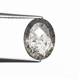 1.85ct 9.06x6.86x3.30mm Oval Rosecut 27225-07