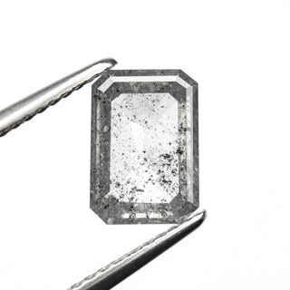 1.27ct 9.00x6.32x1.98mm Cut Corner Rectangle Rosecut 27225-26