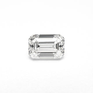 1.19ct 7.10x4.74x3.58mm SI1 F Cut Corner Rectangle Step Cut 🇨🇦 27256-01