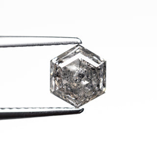 1.45ct 6.96x6.13x4.57mm Hexagon Step Cut 🇨🇦 27266-01
