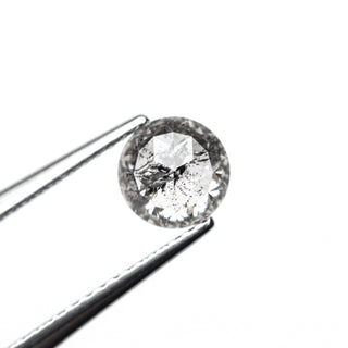 0.89ct 6.06x6.06x2.96mm Round Rosecut 🇨🇦 27289-01