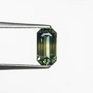 0.85ct 6.97x3.80x3.00mm Cut Corner Rectangle Step Cut Sapphire 27336-50