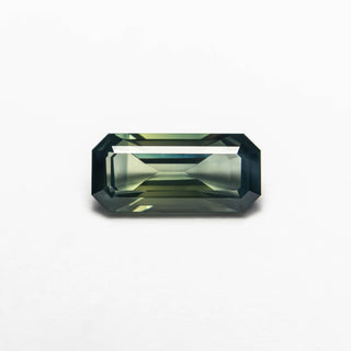 0.71ct 7.78x3.64x2.46mm Cut Corner Rectangle Step Cut Sapphire 27336-53