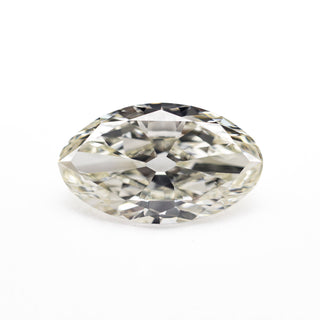 1.69ct 10.64x6.37x3.38mm GIA VVS1 M Modern Antique Moval Brilliant 27404-01