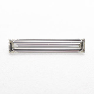 0.50ct 13.26x2.42x1.44mm VS1 J Rectangle Step Cut 27410-01