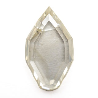 5.02ct 17.21x9.63x3.10mm I2 O-P Geo Shield Portrait Cut 27411-01