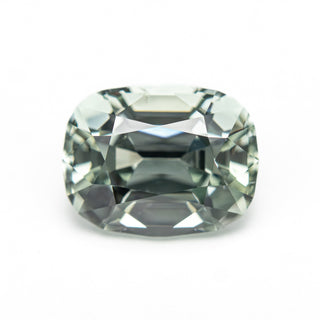 4.28ct 10.20x7.95x6.05mm AGL Cushion Brilliant Sapphire 27415-01