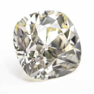 8.86ct 12.26x12.17x9.14mm GIA VS2 S-T Antique Old Mine Cut 27425-01