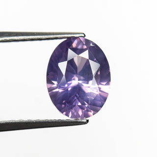 2.57ct 8.67x6.72x5.12mm Oval Brilliant Sapphire 27446-01