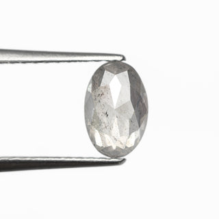 0.97ct 7.29x4.83x3.00mm Oval Rosecut 27536-03