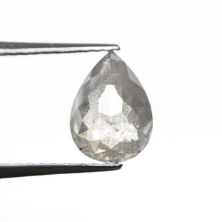 1.38ct 8.56x6.25x3.31mm Pear Rosecut 27536-05