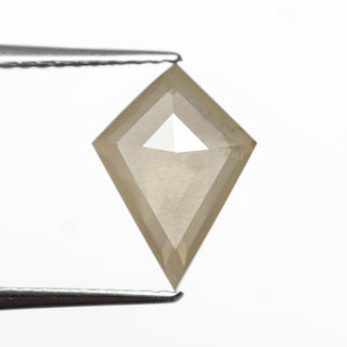 1.51ct 11.18x8.06x3.01mm Kite Rosecut 27536-07