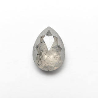 1.24ct 7.68x5.62x3.24mm Pear Rosecut 27536-21