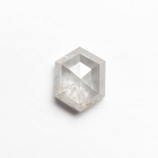 1.05ct 6.90x5.41x3.03mm Hexagon Rosecut 27536-23