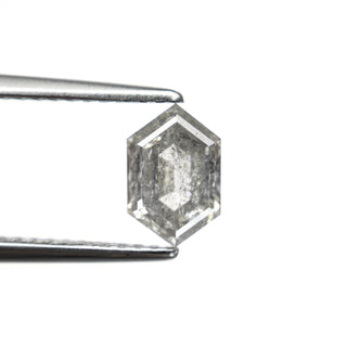 1.13ct 7.61x7.98x3.38mm Hexagon Rosecut 27536-36