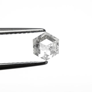 0.73ct 5.99x5.18x2.89mm Hexagon Rosecut 27536-50