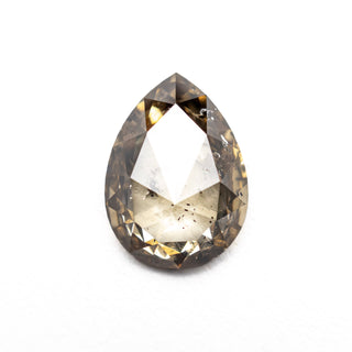 1.35ct 9.14x6.64x2.69mm Pear Rosecut 27537-03