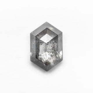 1.64ct 9.05x5.91x3.53mm Hexagon Rosecut 27538-05