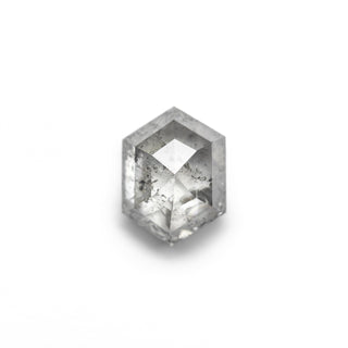 0.96ct 6.77x5.05x3.33mm Hexagon Rosecut 27538-06