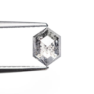 1.17ct 7.16x5.16x3.49mm Hexagon Rosecut 27538-45