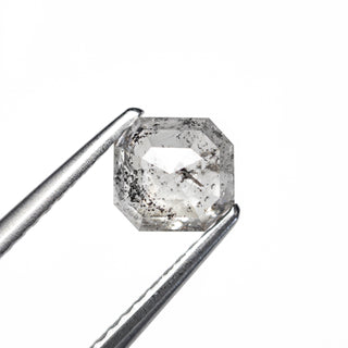0.99ct 5.68x5.35x3.18mm Cut Corner Rectangle Step Cut 27538-49