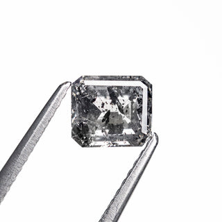 0.97ct 5.97x5.27x2.97mm Cut Corner Rectangle Rosecut 27538-62