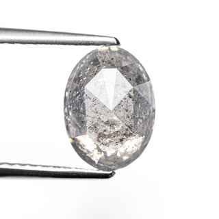 2.32ct 9.64x7.10x4.19mm Oval Brilliant 27538-63