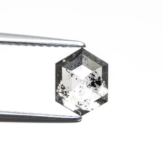1.09ct 7.88x6.09x2.65mm Hexagon Rosecut 27539-08