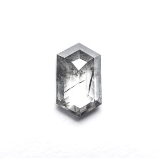 1.12ct 8.40x5.11x2.63mm Hexagon Rosecut 27539-10