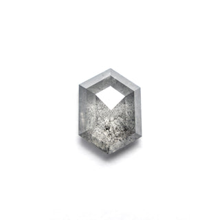 0.87ct 6.98x5.12x2.65mm Hexagon Rosecut 27539-11