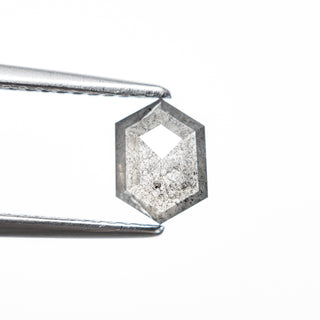0.87ct 6.98x5.12x2.65mm Hexagon Rosecut 27539-11