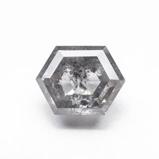 2.68ct 9.15x7.08x4.75mm Hexagon Rosecut 27539-20
